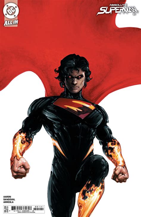 Absolute Superman #1 Preview: Lonely Kryptonian Seeks New Fortress