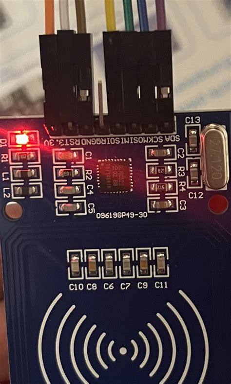 RFID Arduino Code 的图像结果