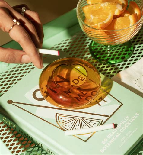 Le Blob Ash Tray – Patchou
