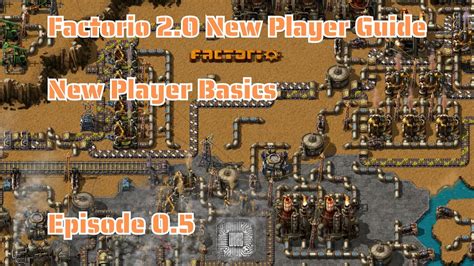 Factorio Basic Tutorial 的图像结果