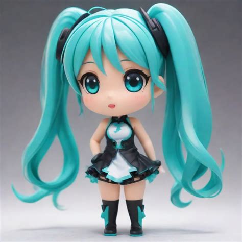 Chibi Hatsune Miku - AI Chat