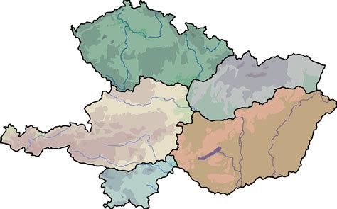 Central Europe 的图像结果