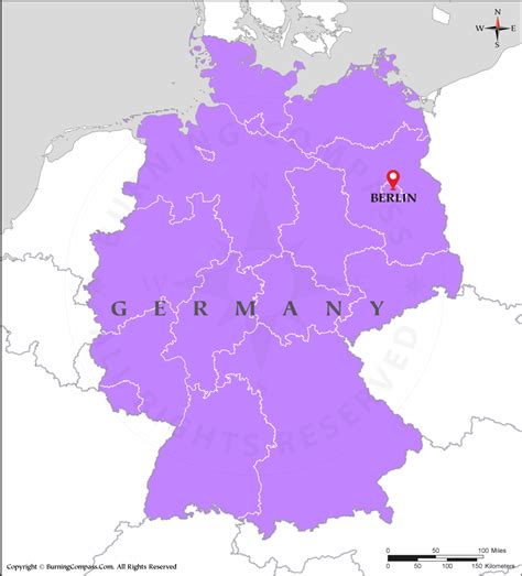 Germany Capital, What is the Capital of Germany?