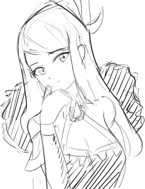 Princess Ivy Sketch, Hope you enjoy : r/fireemblem