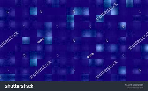 Soft Blue Tech Pattern HD Image 的图像结果