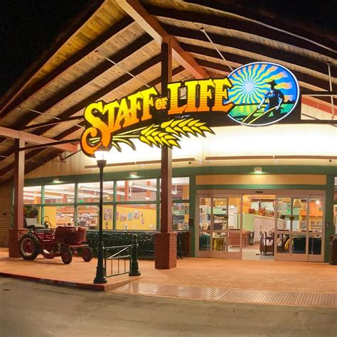 Staff of Life - Watsonville - Food & Beverage - Santa Cruz County