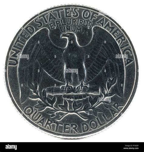 Us quarter reverse hi-res stock photography and images - Alamy