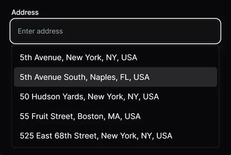 Image result for AutoCount Address