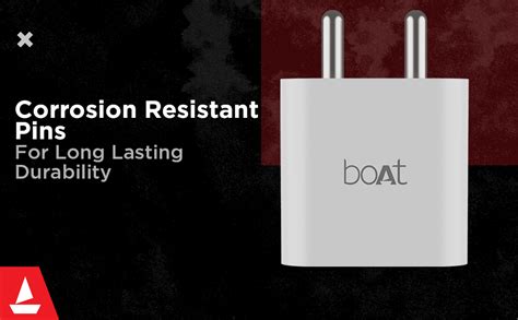 boAt WCDV 20W Super Fast Type C Charger Compatible with All Android ...