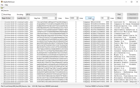 Image result for TSV File Editor