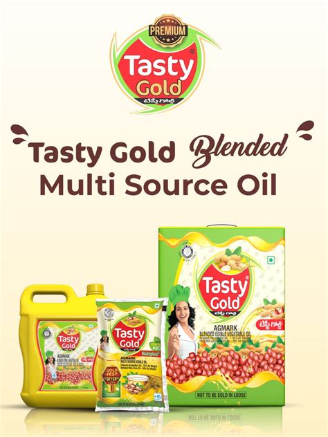 Tasty Gold Blended Multi Source Oil – Tasty Gold Oils