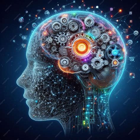 Ai Human Brain 的图像结果