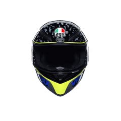 AGV K-1 TOP SPEED 46 HELMET – LRL Motors