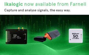 element14 Adds World's first Wireless Oscilloscope Probe from Ikalogic ...