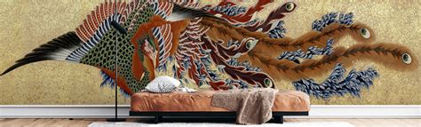 Optimize Room Design Through Artistic Wallpaper for Walls