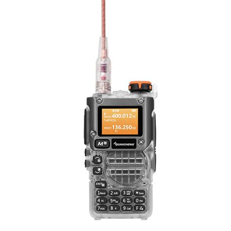 Uv K6 Uv K5 8 5w Walkie Talkie With Type | Desertcart INDIA