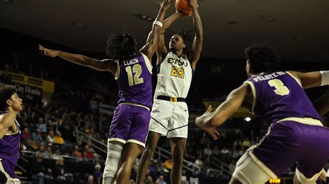 Seymour scores SoCon weekly honor - East Tennessee State University