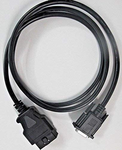 Xpertx Solutions OBD-II OBD2 Cable Fits Bartec USA TPMS Activation Scan ...