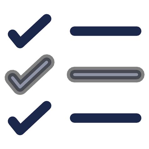 Image result for Check Off List SVG