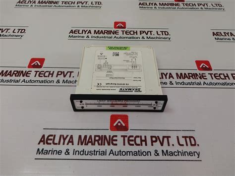 Texmate Fx-b101Q Bargraph Analog Output In-process (Ip07) – Aeliya ...