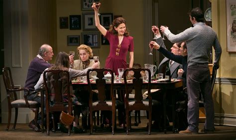 ‘The Assembled Parties,’ at the Samuel J. Friedman Theater - The New ...
