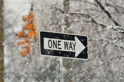 Image result for One Way Road Sign