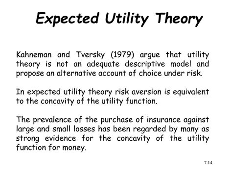 Expected Utility Theory Examples 的图像结果