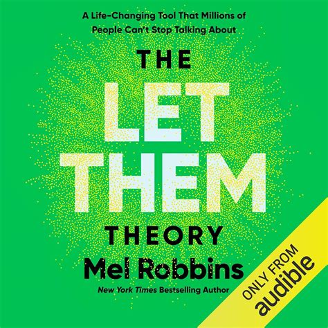 The Let Them Theory: A Life-Changing Tool That Millions of People Can't Stop Talking About