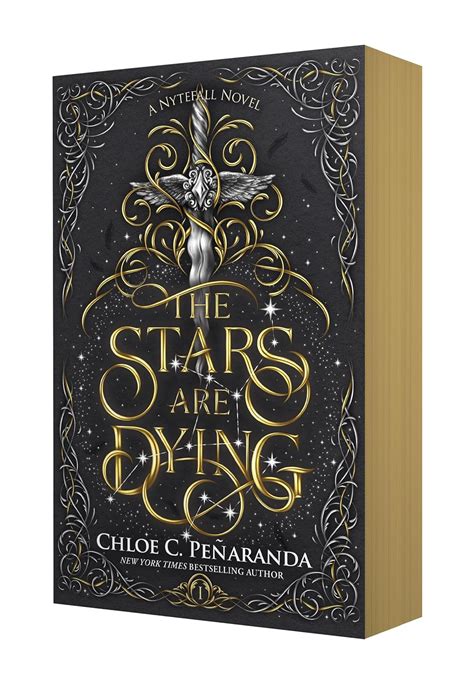 The Stars Are Dying (Nytefall Trilogy, 1): Peñaranda, Chloe C ...