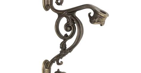 Wall mount flag holder brass| Official site KS outdoor lighting company