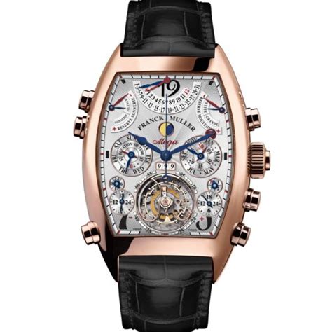 Franck Muller Aeternitas Mega 4 - 8888 AETERNITAS MEGA 4 ( GSW T CC R QPS )