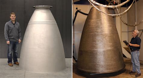 Additive Manufacturing Rocket Engine 的图像结果