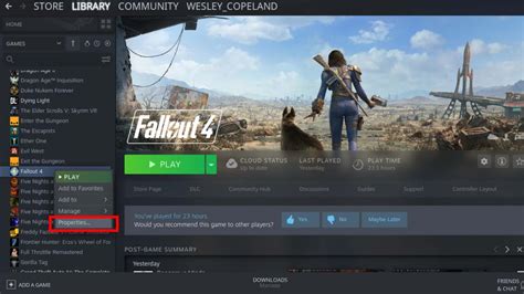 Image result for Fallout 4 Steam Mod