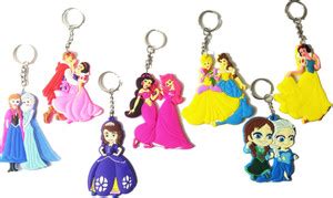 imodish Princesses Set Of 7 Pcs. Frozen, Elsa, Cinderella, Snow White ...
