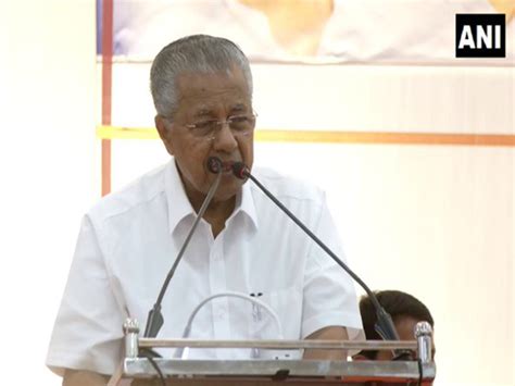 "Acknowledgement of cultural corruption": Kerala CM Vijayan lambasts ...