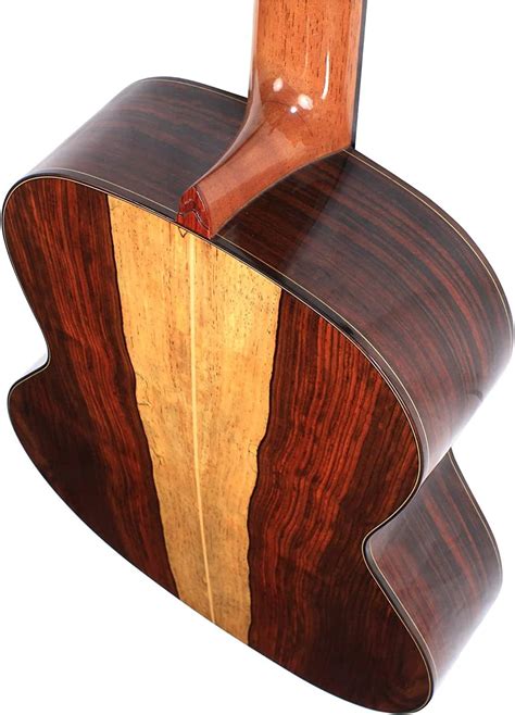 Buy Kremona Solea Artist Series Nylon String Guitar Online at Lowest ...