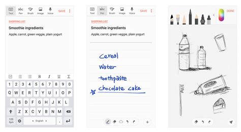 Galaxy Note Pen Tutorial 的图像结果
