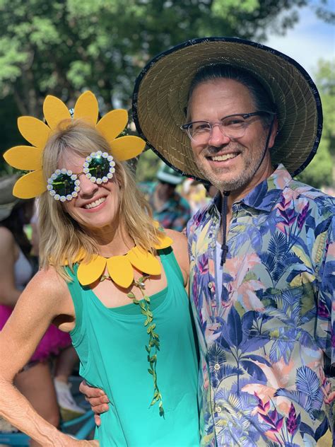 Harmony Residents Enjoying Tour de Fat