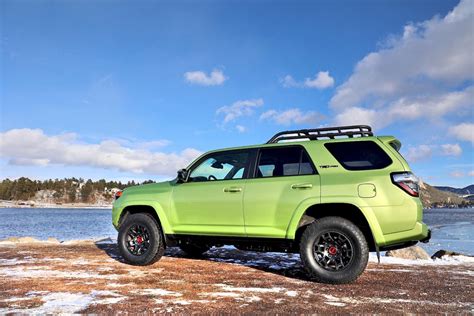 Explore 104+ About 2022 Toyota 4runner Green Unmissable