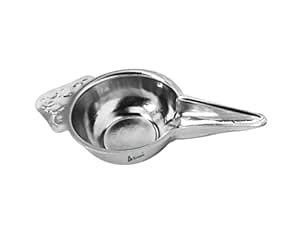 Kraxta™ Stainless Steel Baby Food Feeder Bonda | Baby Feeder Feeding ...