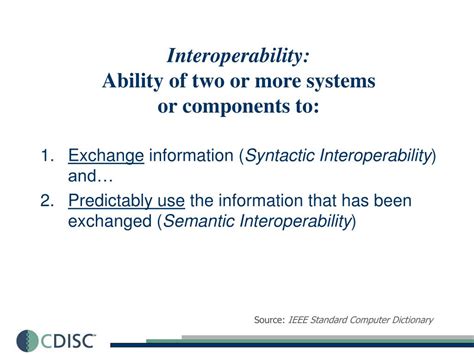 Image result for CDISC Terminology