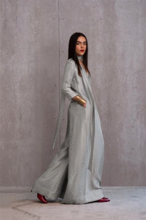 Jumpsuit With Sash – PAYAL KHANDWALA™