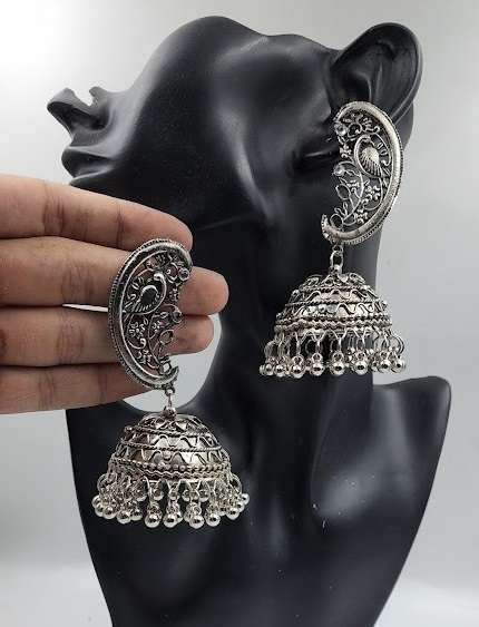 Traditional Oxidised Jewellery