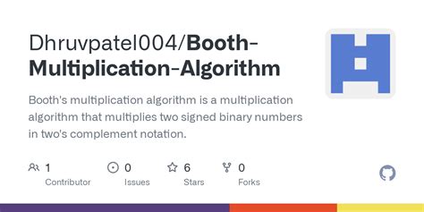 Image result for Booth Algorithm Muktiplication