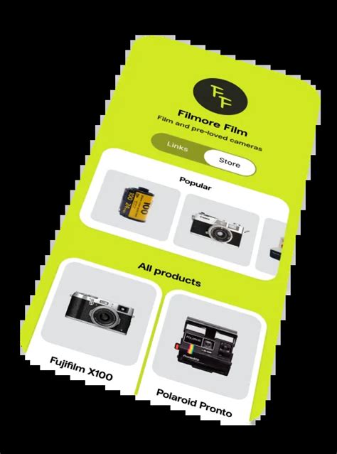 Image result for Linktree Layout Ideas