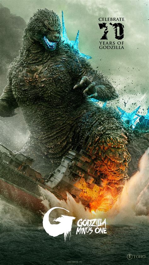 Godzilla Wallpapers for Your Phone, Tablet, and Computer