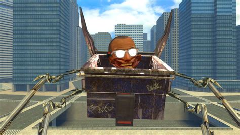 Image result for Gmod Trash Compactor