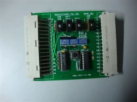 Input Output Simulators - 48 Pin Simulators Manufacturer from Bengaluru