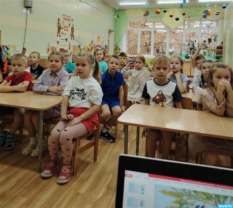Фотоотчет о проекте «Эколята» в подготовительной группе (5 фото ...