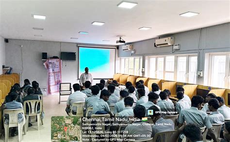 Murugappa Polytechnic College - Naan Mudhalvan